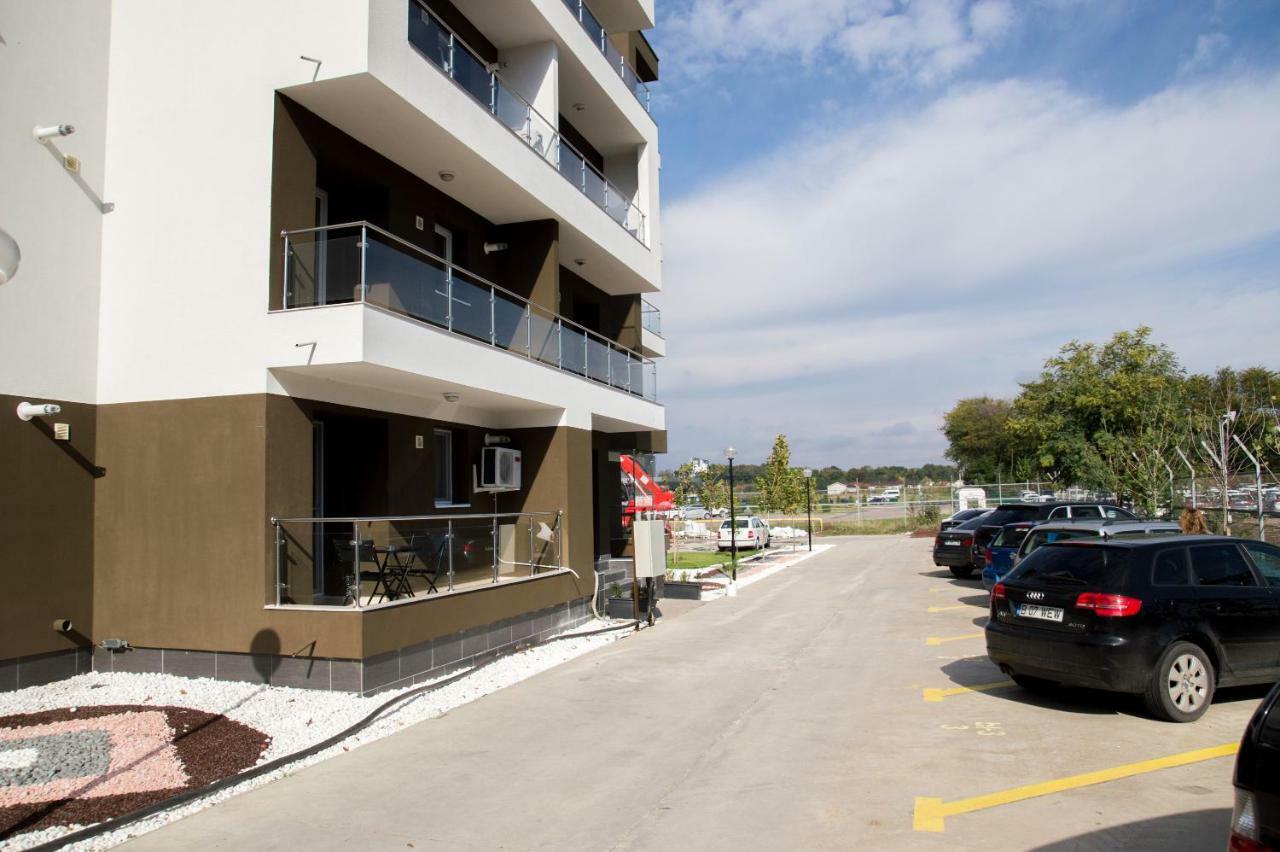 Airport Residence - Across From Otopeni Airport المظهر الخارجي الصورة