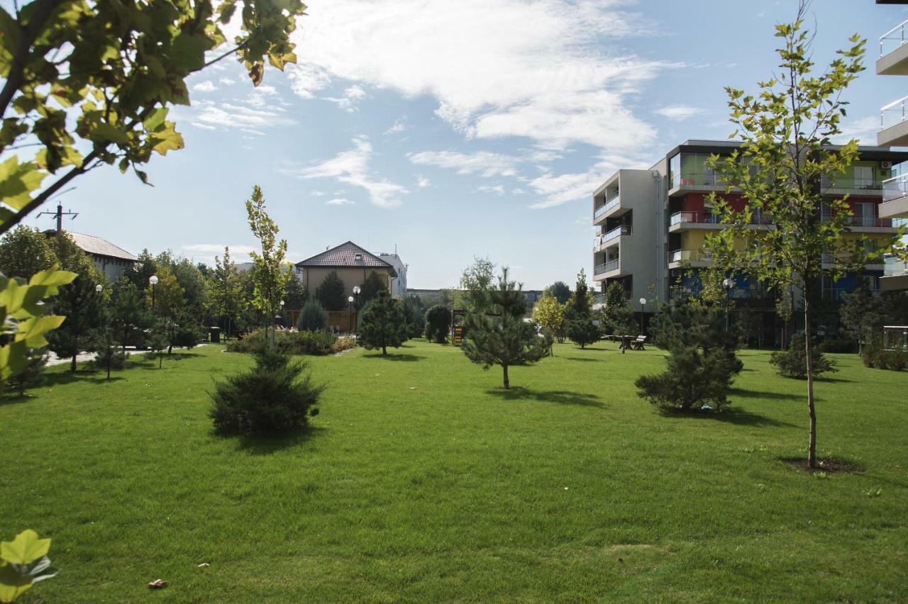 Airport Residence - Across From Otopeni Airport المظهر الخارجي الصورة