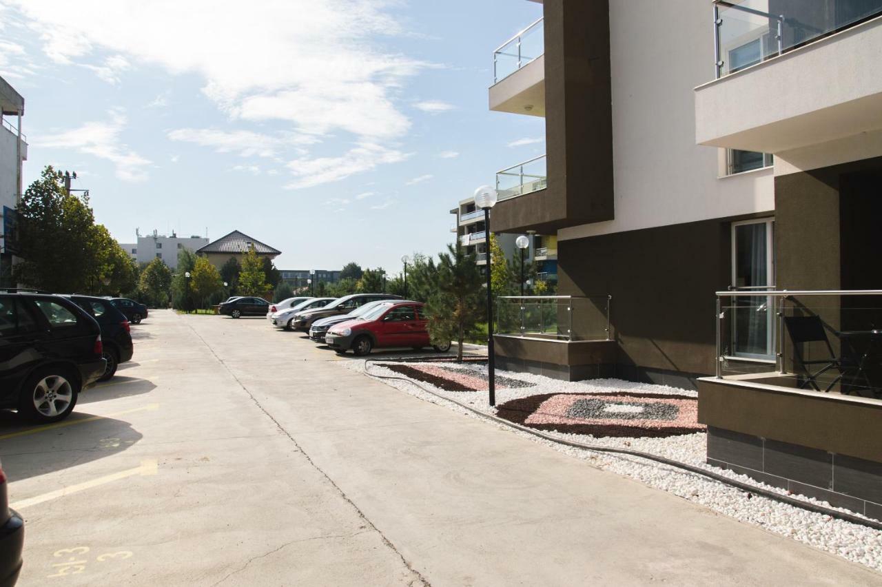 Airport Residence - Across From Otopeni Airport المظهر الخارجي الصورة